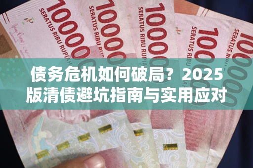 北京债务危机如何破局？2025版清债避坑指南与实用应对策略