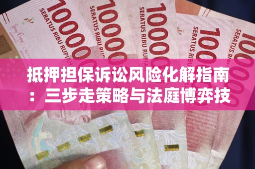 北京抵押担保诉讼风险化解指南：三步走策略与法庭博弈技巧