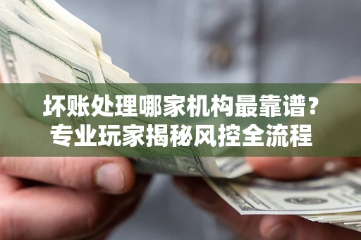 北京坏账处理哪家机构最靠谱？专业玩家揭秘风控全流程