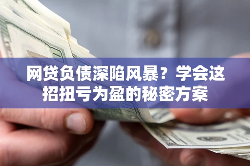 北京网贷负债深陷风暴？学会这招扭亏为盈的秘密方案